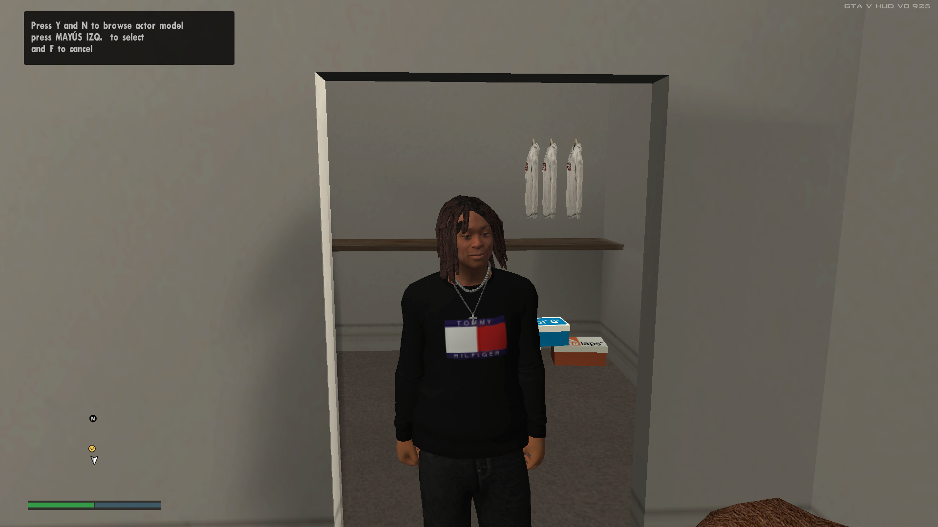 Flaitiano (Ryder)